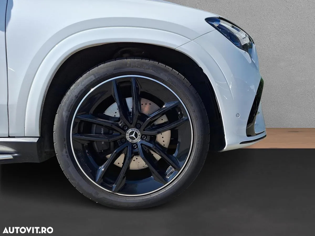 Mercedes-Benz GLE 400 PHEV 4MATIC - 16