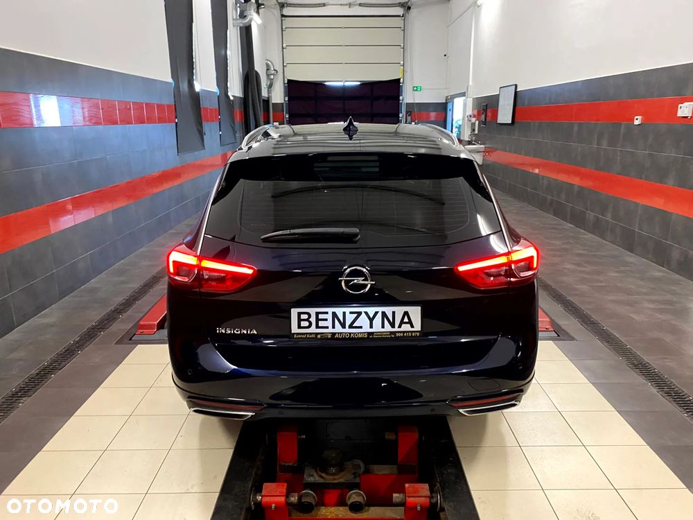Opel Insignia 1.5 T GPF Ultimate S&S - 11