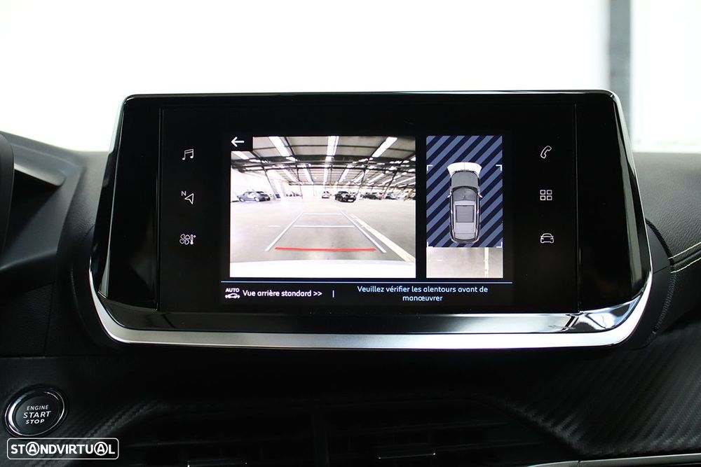 Peugeot e-2008 50 kWh GT - 13