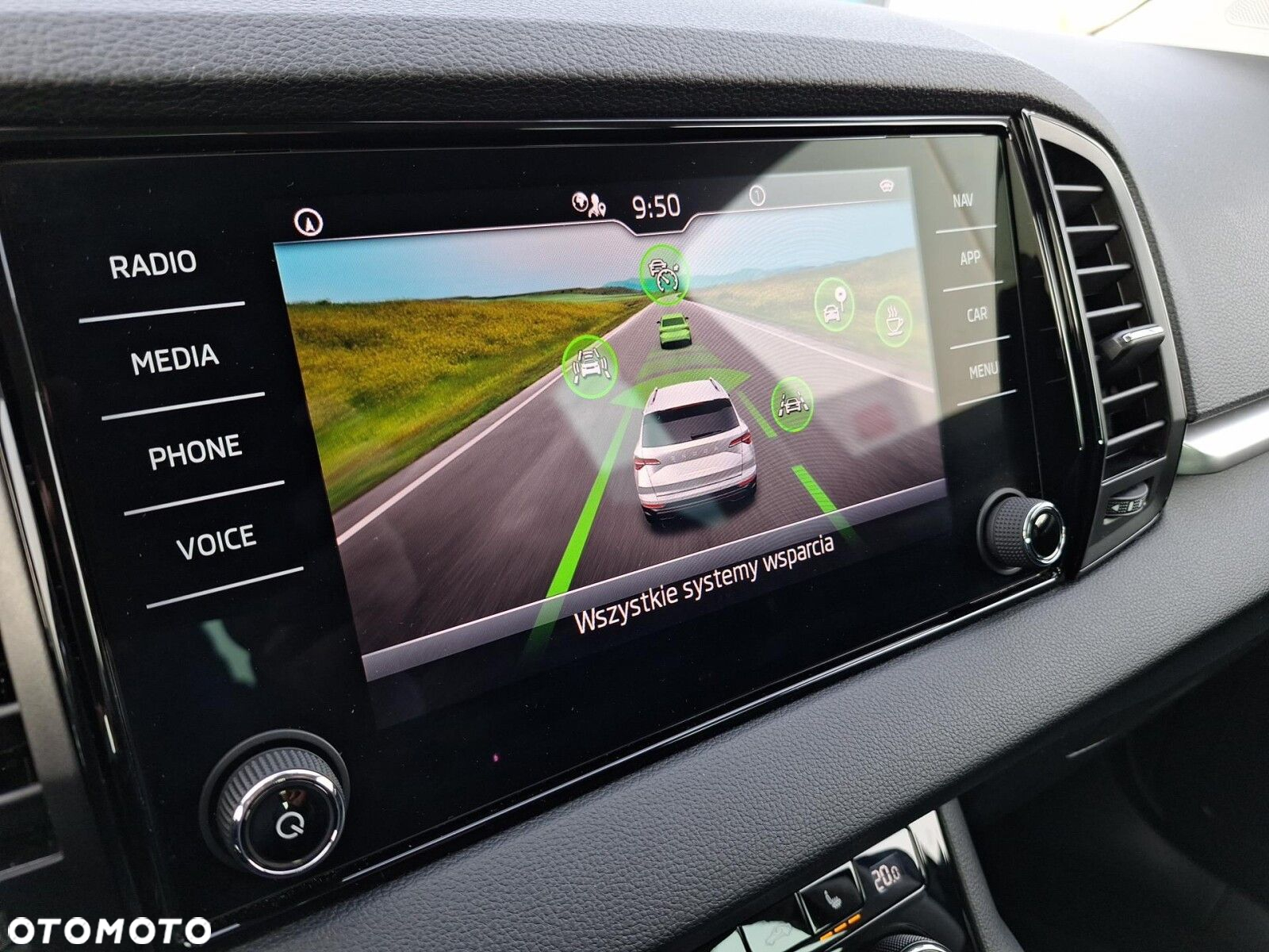 Skoda Karoq 1.5 TSI ACT Selection DSG - 20