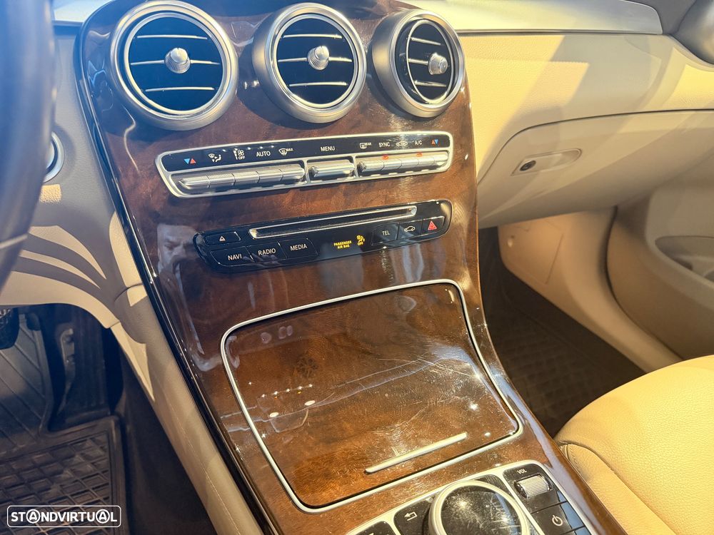 Mercedes-Benz GLC 250 d 4Matic 9G-TRONIC Edition 1 - 49