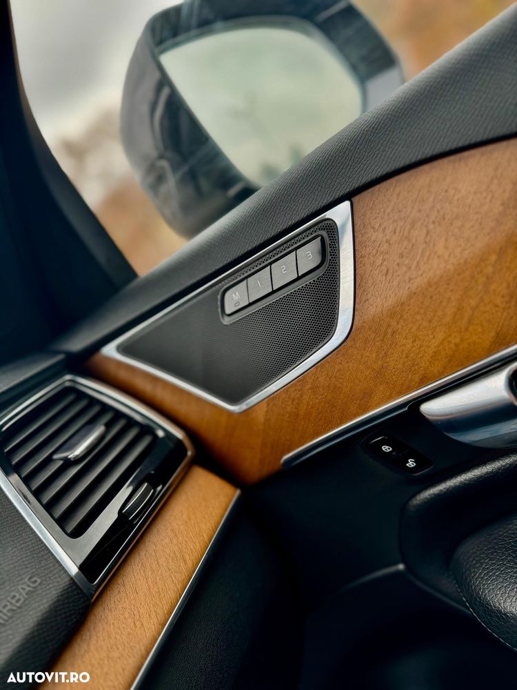 Volvo XC 90 B5 D AWD Geartronic Inscription - 14