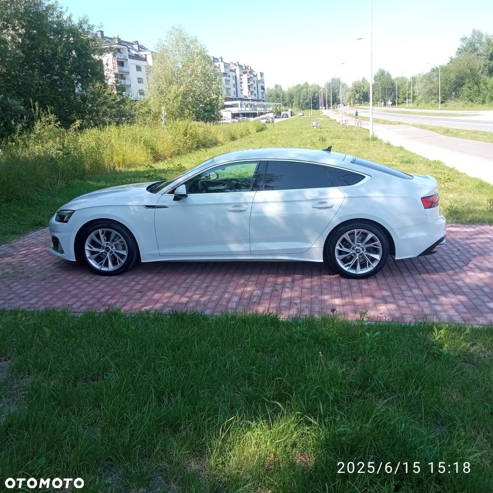 Audi A5 Sportback 40 TDI quattro S tronic - 19