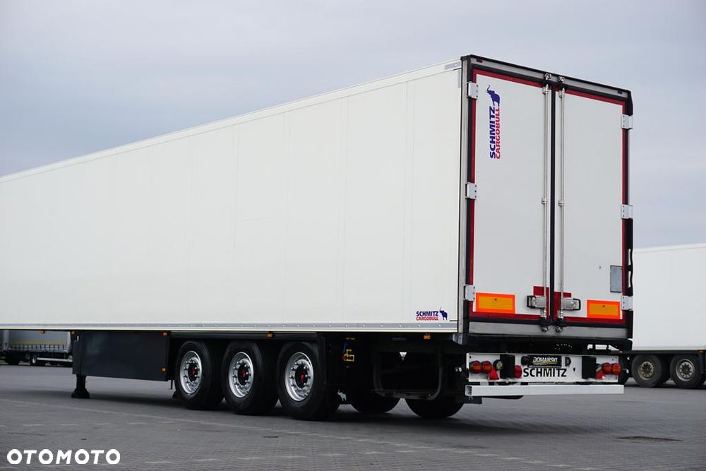 Schmitz Cargobull CHŁODNIA / TK SLX 300 / DOPPELSTOCK / OŚ PODNOSZONA - 20