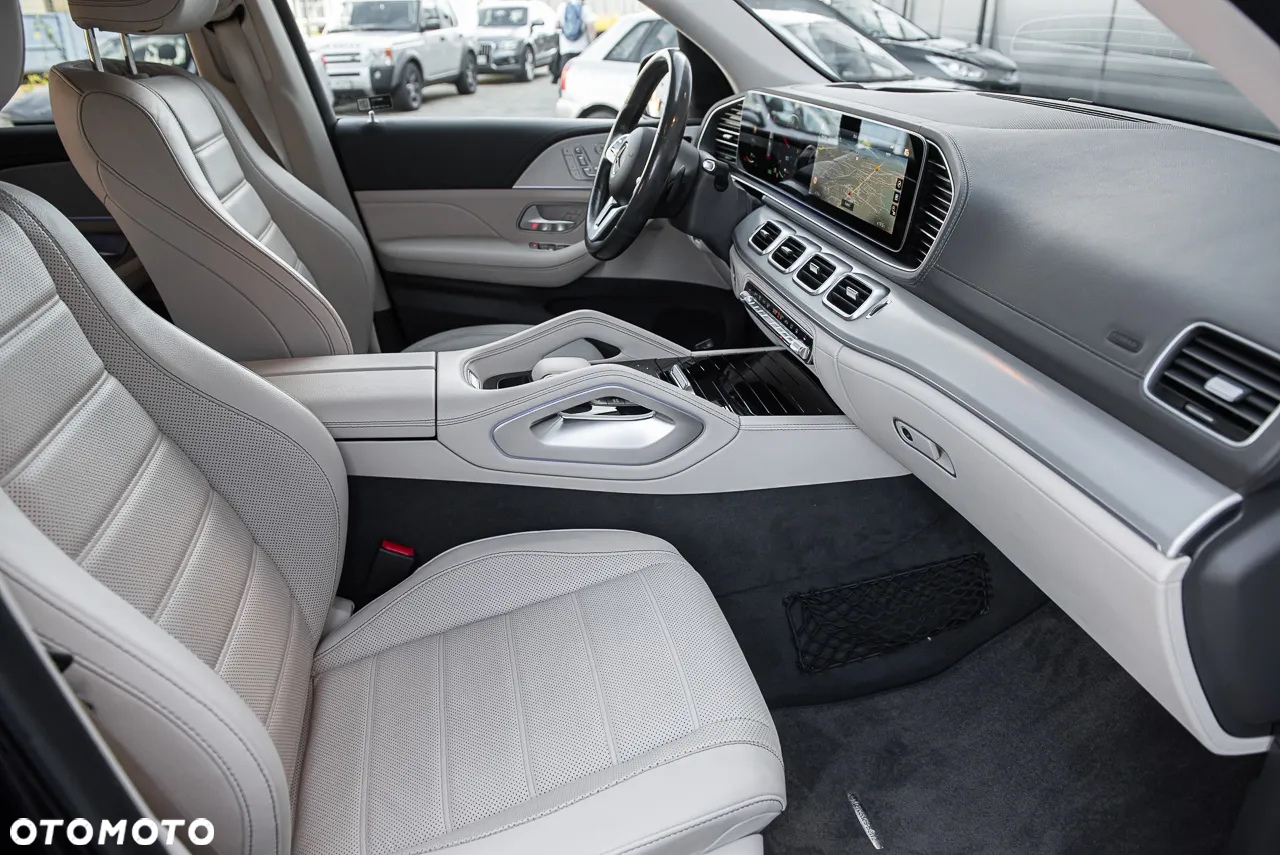 Mercedes-Benz GLE 350 de 4-Matic - 36