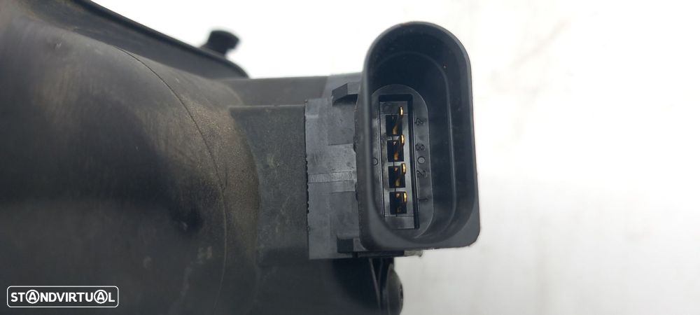 Tubo do intercooler VOLKSWAGEN Polo (6R, 6C) - 3