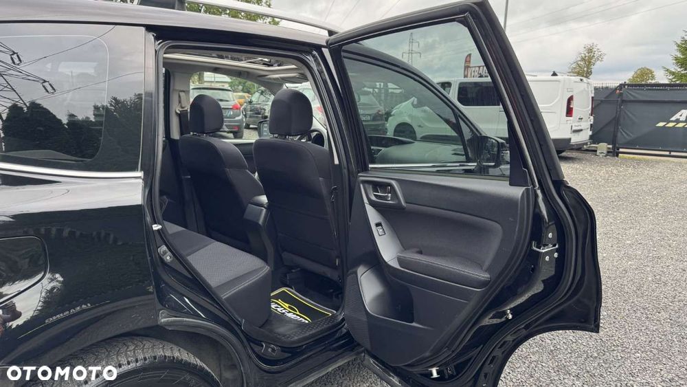 Subaru Forester - 29