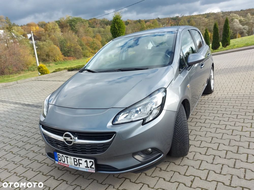 Opel Corsa 1.4 120 Jahre - 2