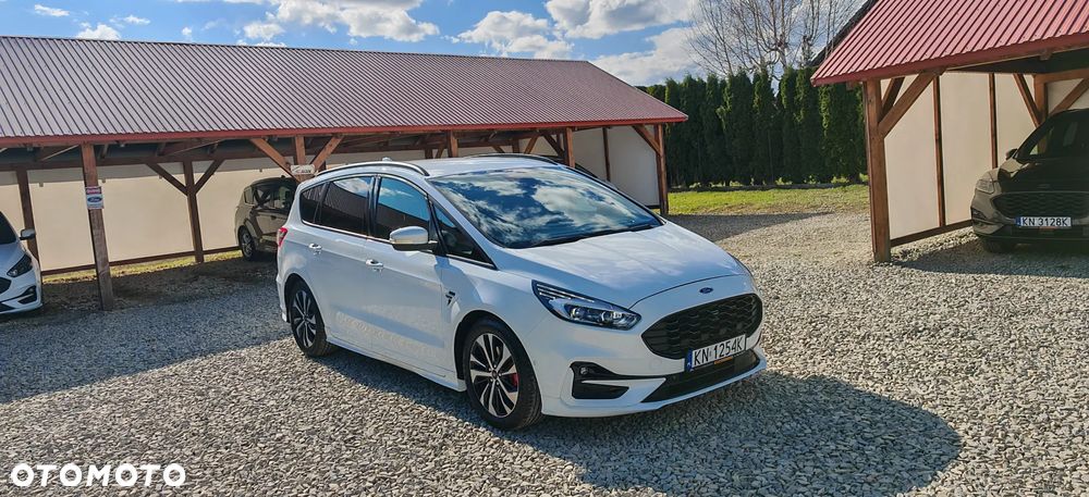 Ford S-Max 2.0 EcoBlue ST-LINE - 10