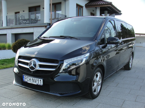 Mercedes-Benz Klasa V 220 d Avantgarde 9G-Tronic (ekstra d³)