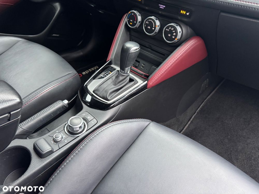 Mazda CX-3 SKYACTIV-D 105 SKYACTIV-Drive AWD Sports-Line - 15