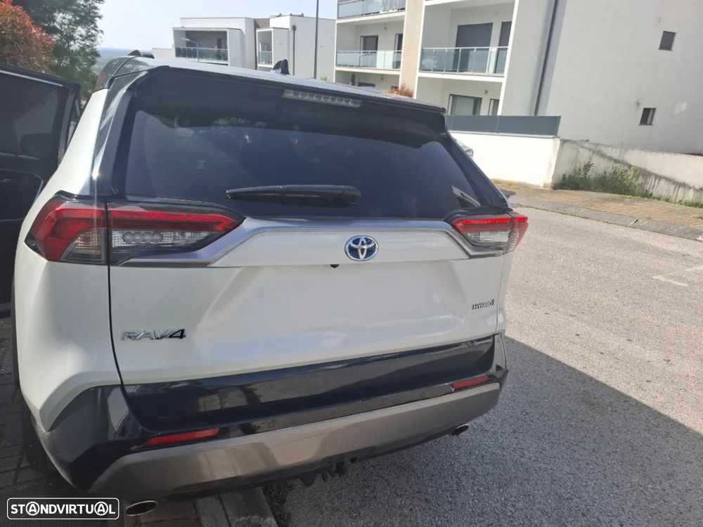 Toyota RAV4 2.5 HDF Square Collection - 3