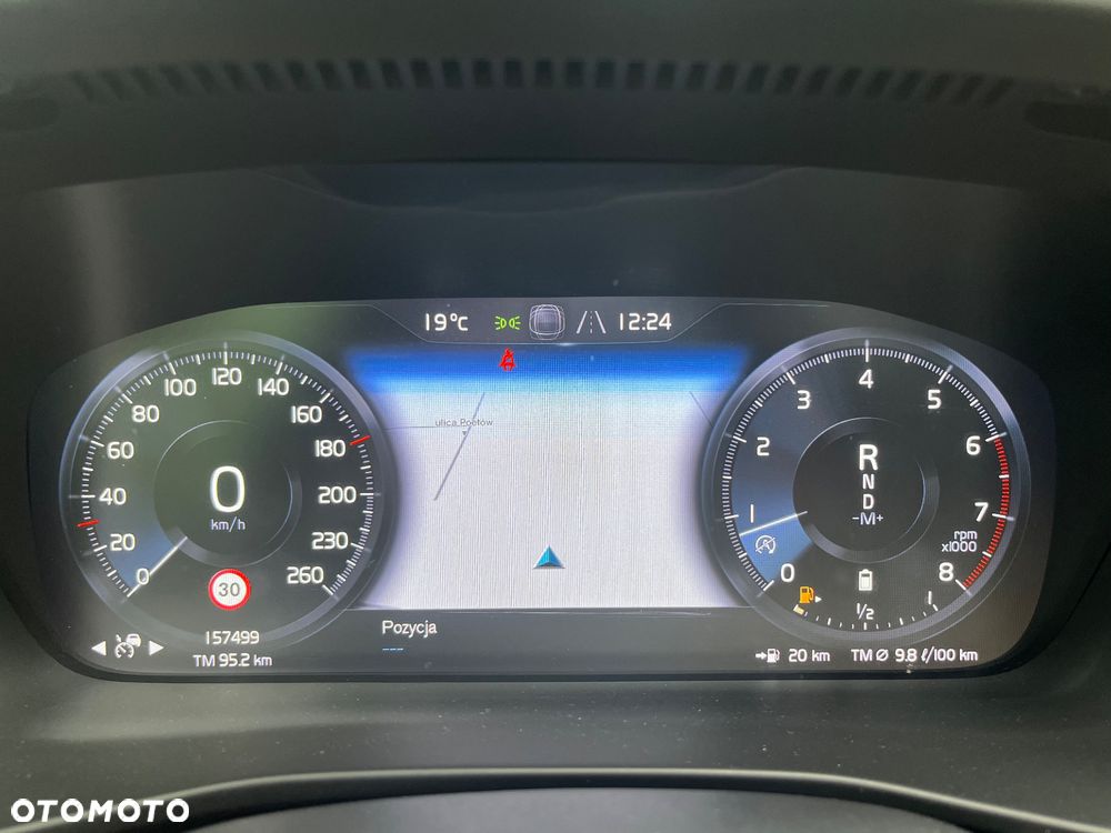 Volvo XC 40 B4 B AWD Geartronic Inscription - 25