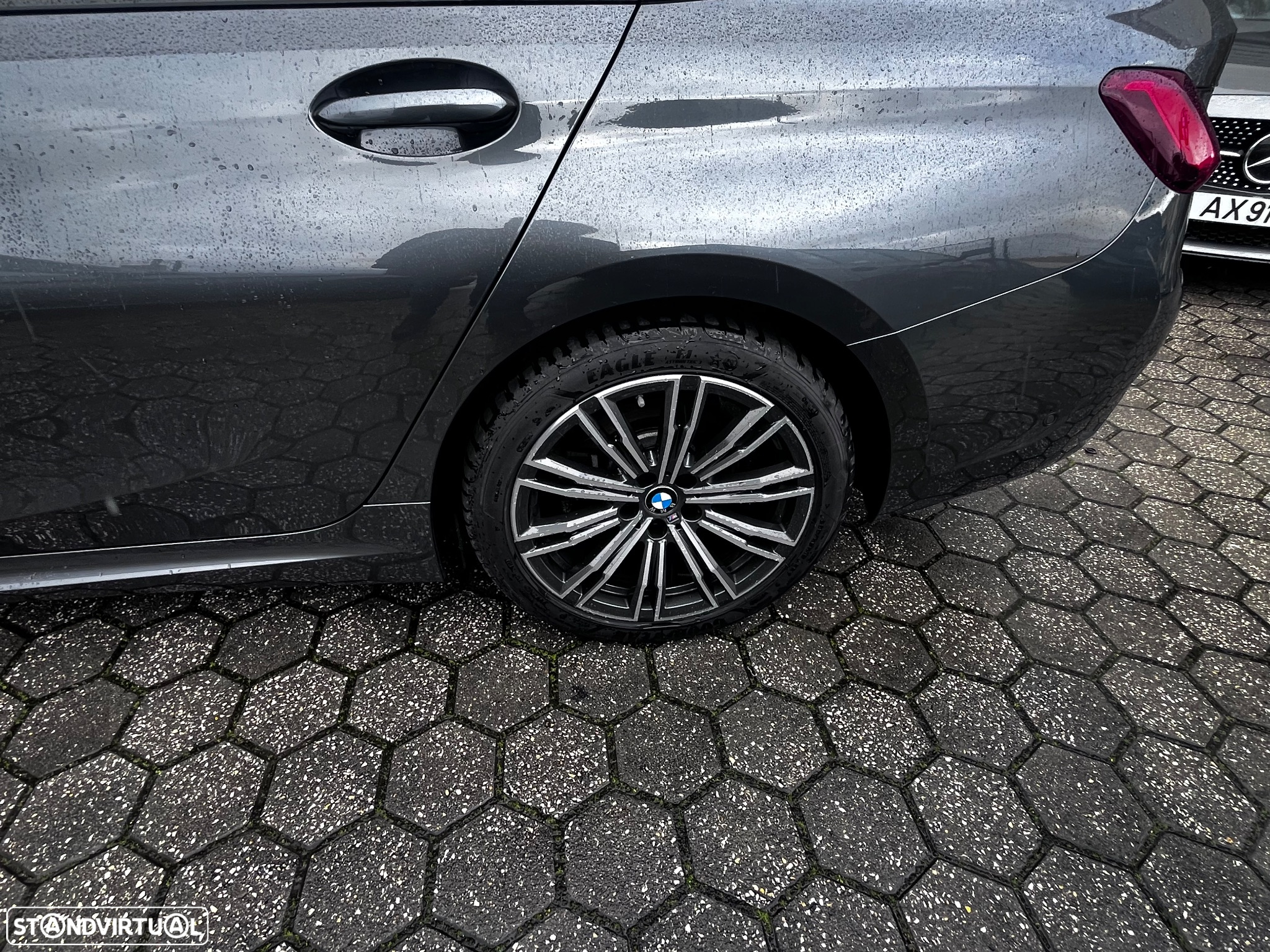 BMW 320 d Touring Pack M Auto - 44