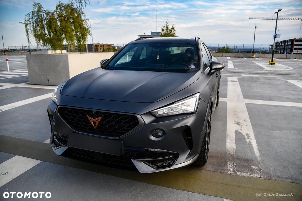 Cupra Formentor - 1