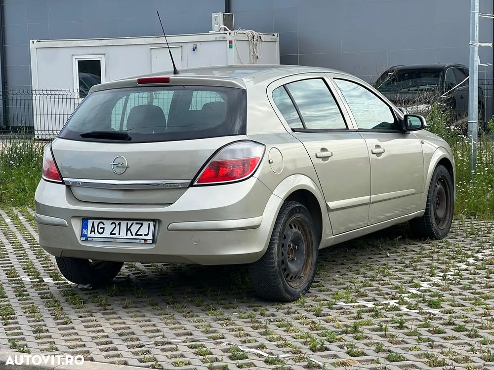 Opel Astra - 3