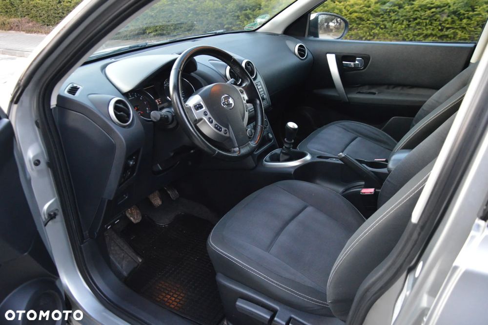 Nissan Qashqai+2 2.0 Tekna - 17