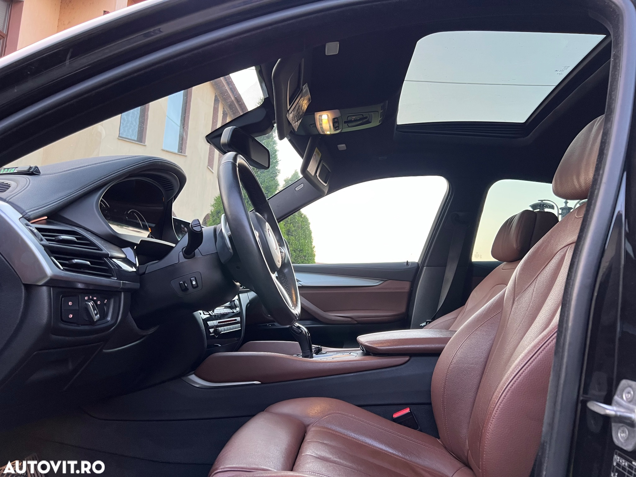BMW X6 xDrive40d - 5