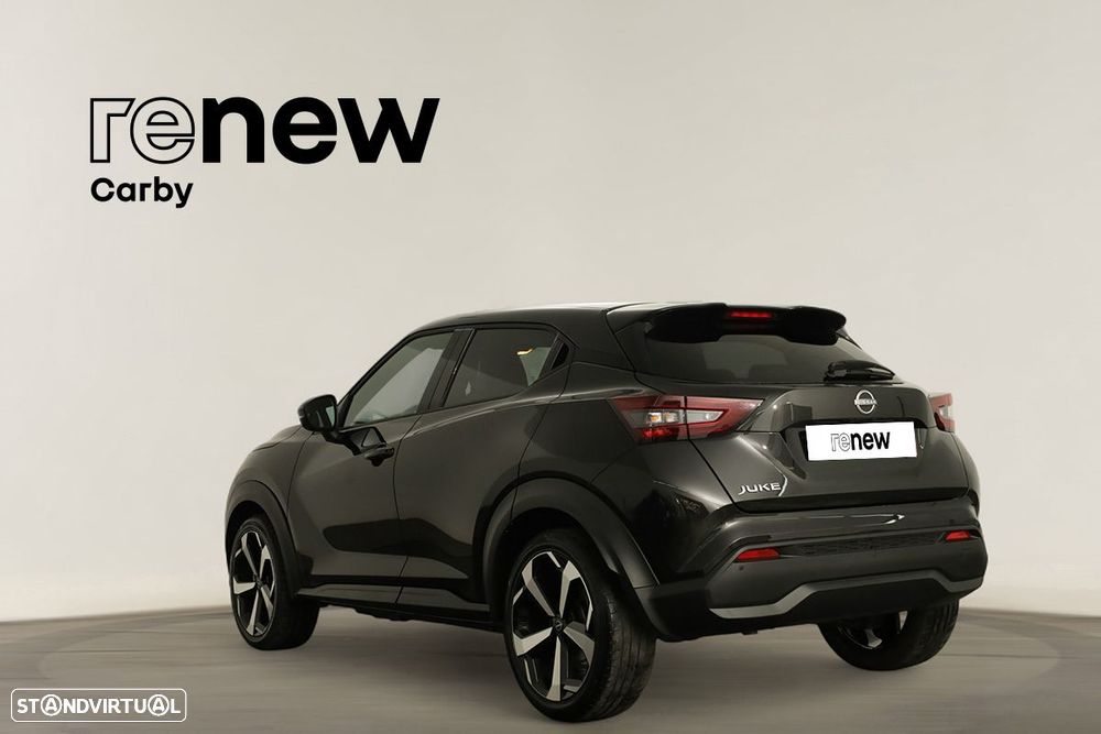 Nissan Juke 1.0 DIG-T Tekna - 4