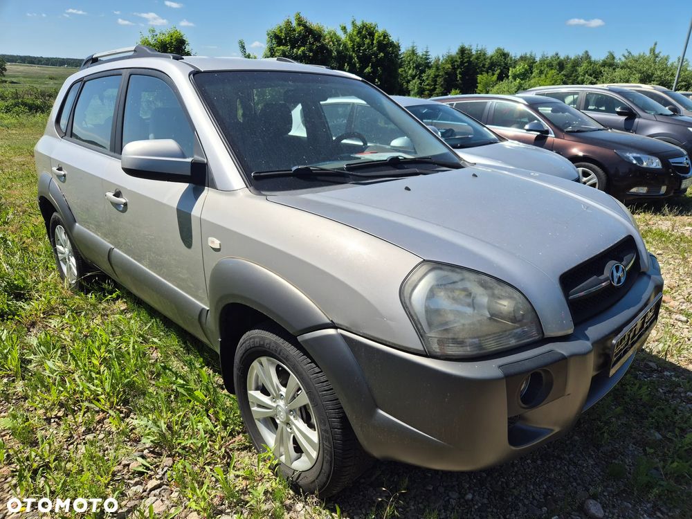 Hyundai Tucson 2.0 CRDi 2WD GLS - 3