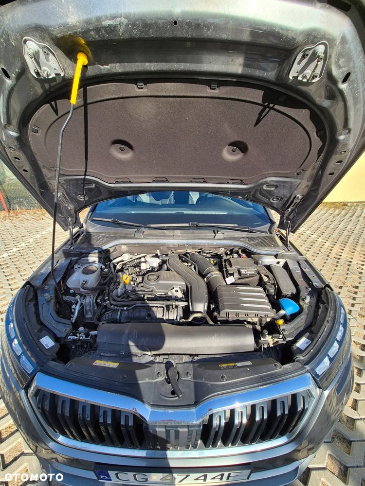 Skoda Kamiq 1.5 TSI Style DSG - 33