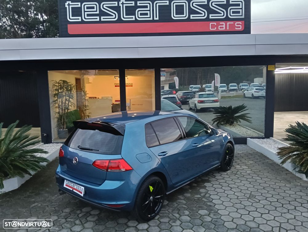 VW Golf 1.6 TDi Confortline - 20