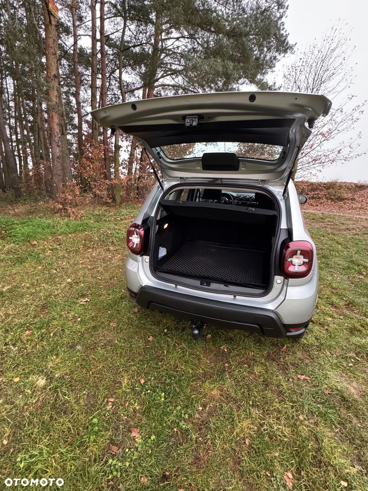 Dacia Duster 1.5 Blue dCi Comfort 4WD - 9