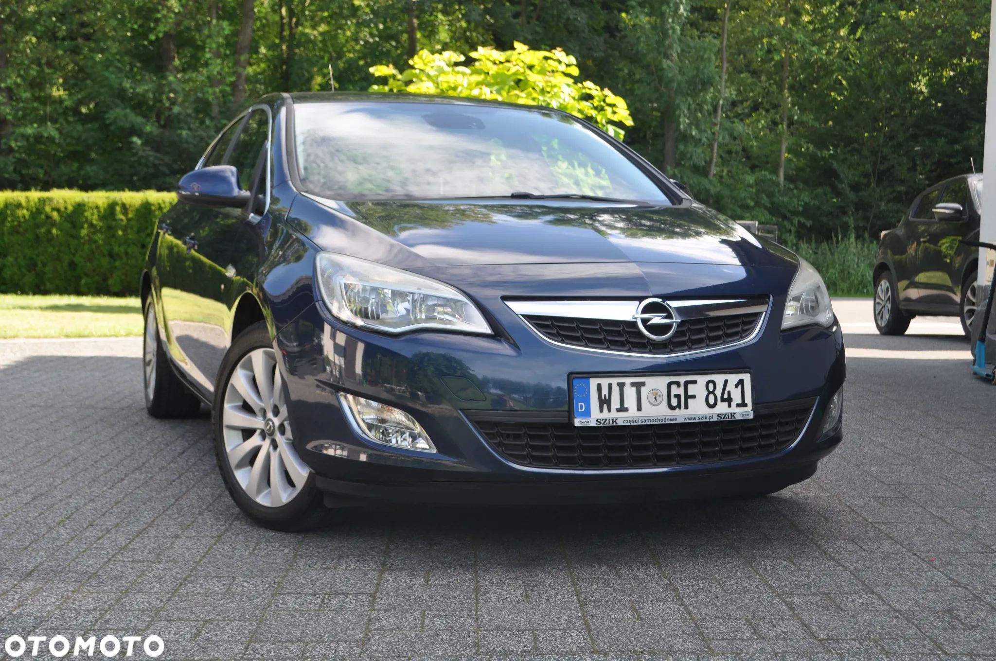 Opel Astra 1.4 Turbo Cosmo - 1