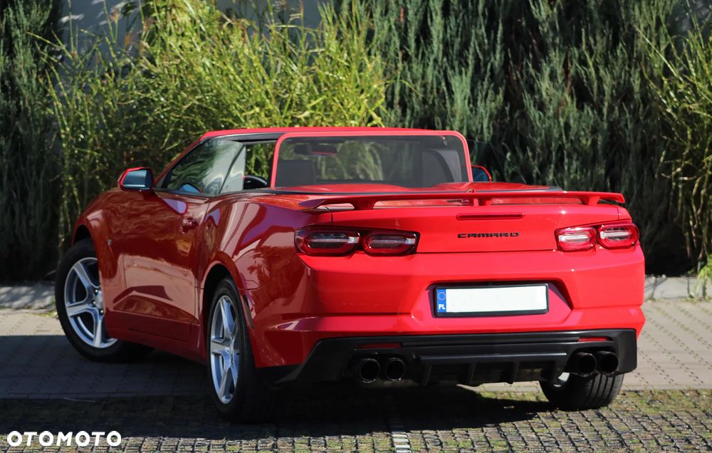 Chevrolet Camaro 2.0 - 15