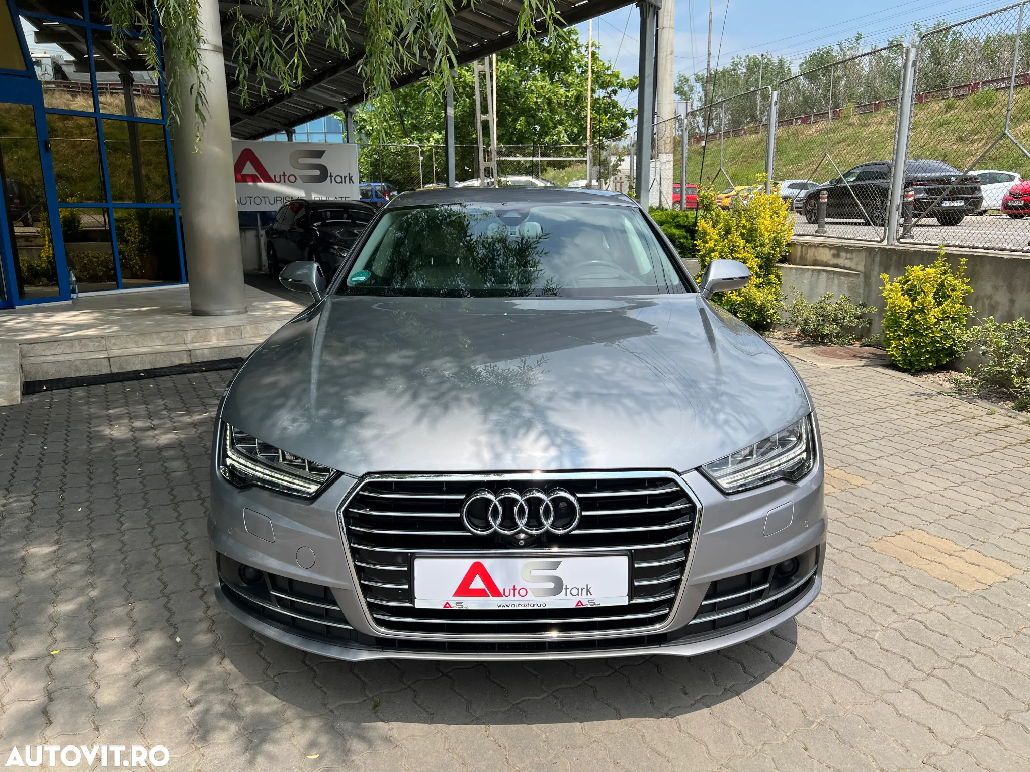 Audi A7 3.0 TDI ultra S tronic - 12