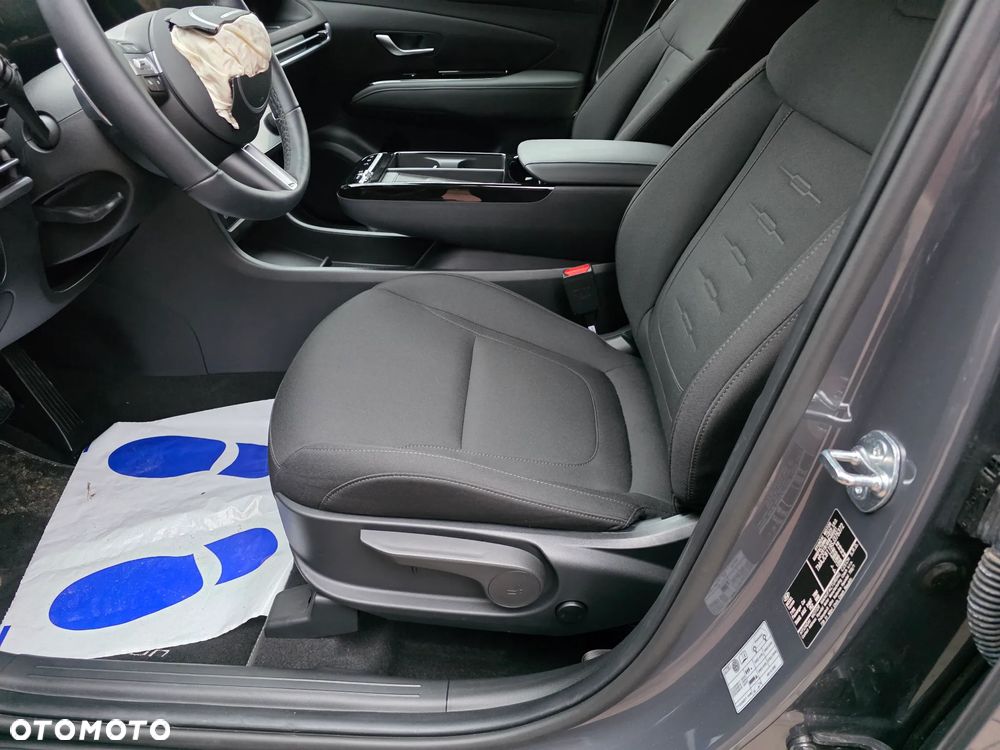 Hyundai Tucson 1.6 T-GDi HEV Smart 2WD - 22