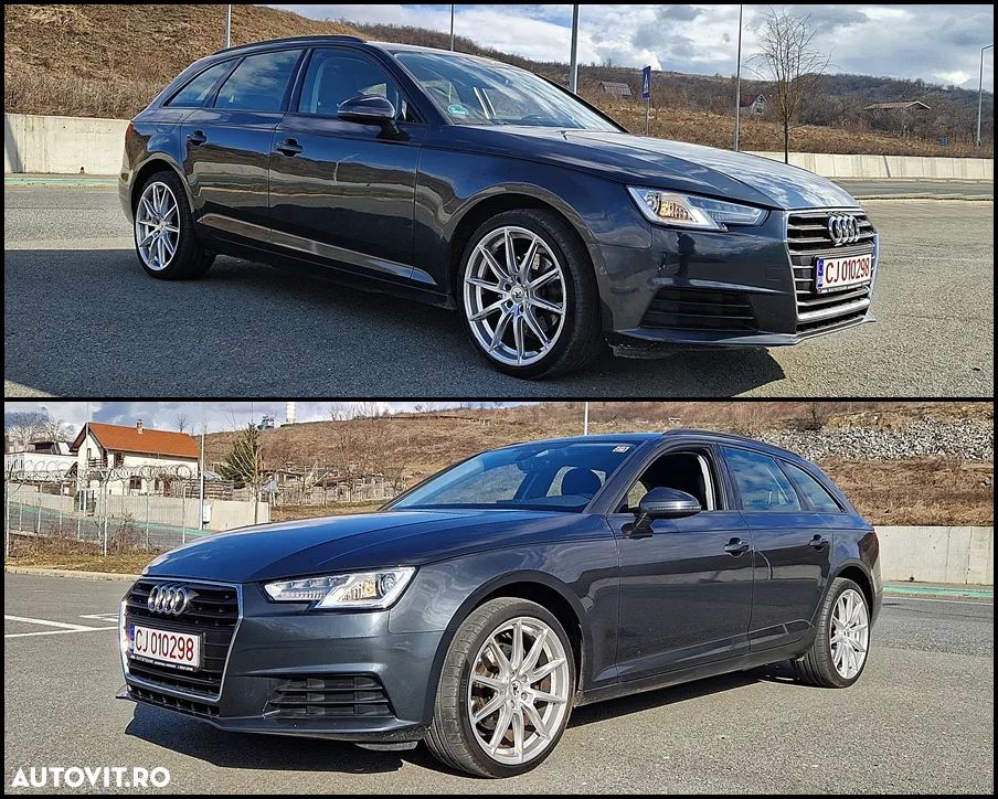 Audi A4 2.0 TDI - 2