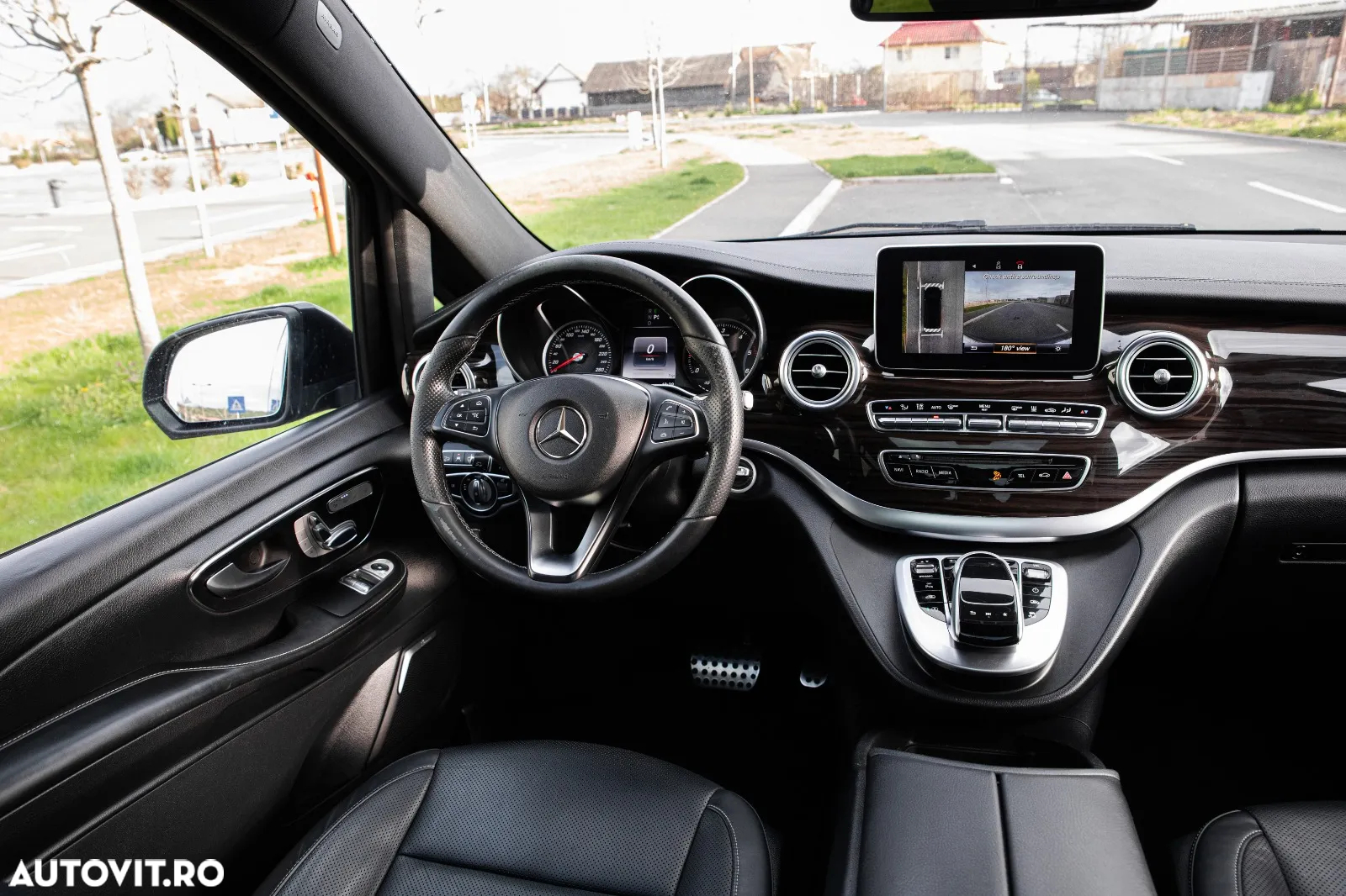 Mercedes-Benz V 250 (BlueTEC) d kompakt 4Matic 7G-TRONIC Avantgarde Edition - 18