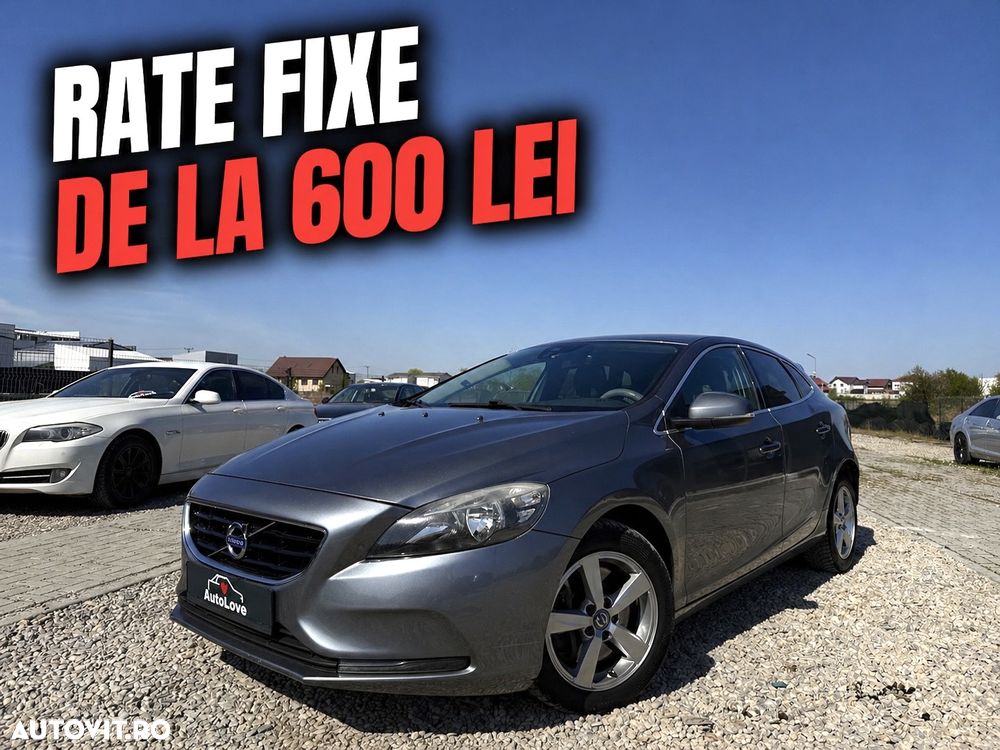Volvo V40 D3 Summum - 1