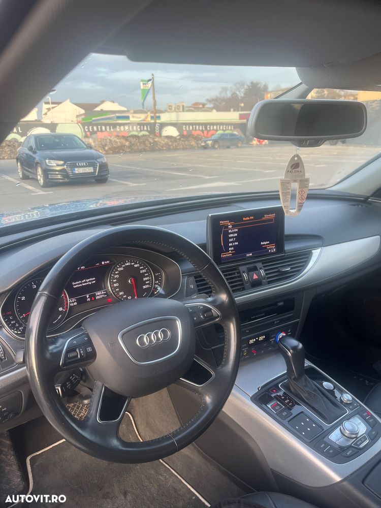 Audi A6 2.0 TDI Ultra S tronic - 6