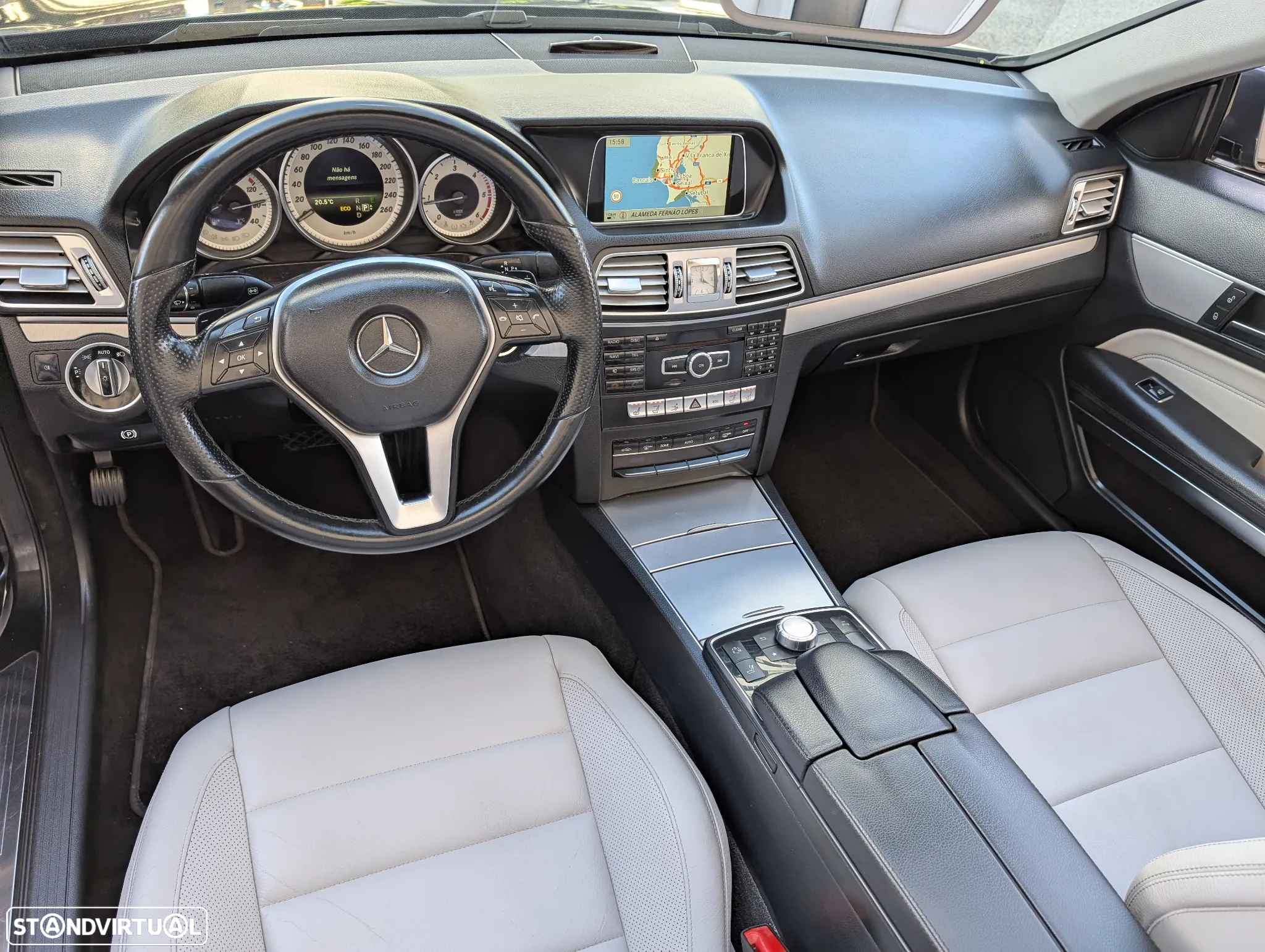 Mercedes-Benz E 250 CDi Avantgarde BE Auto - 14