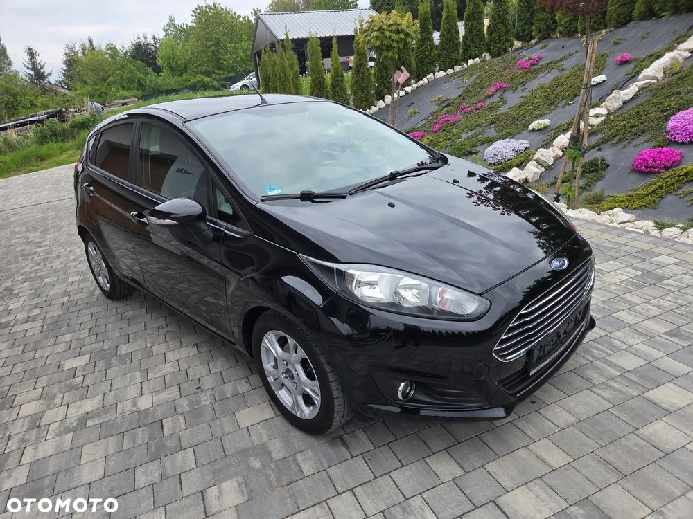 Ford Fiesta 1.25 Champions Edition - 16