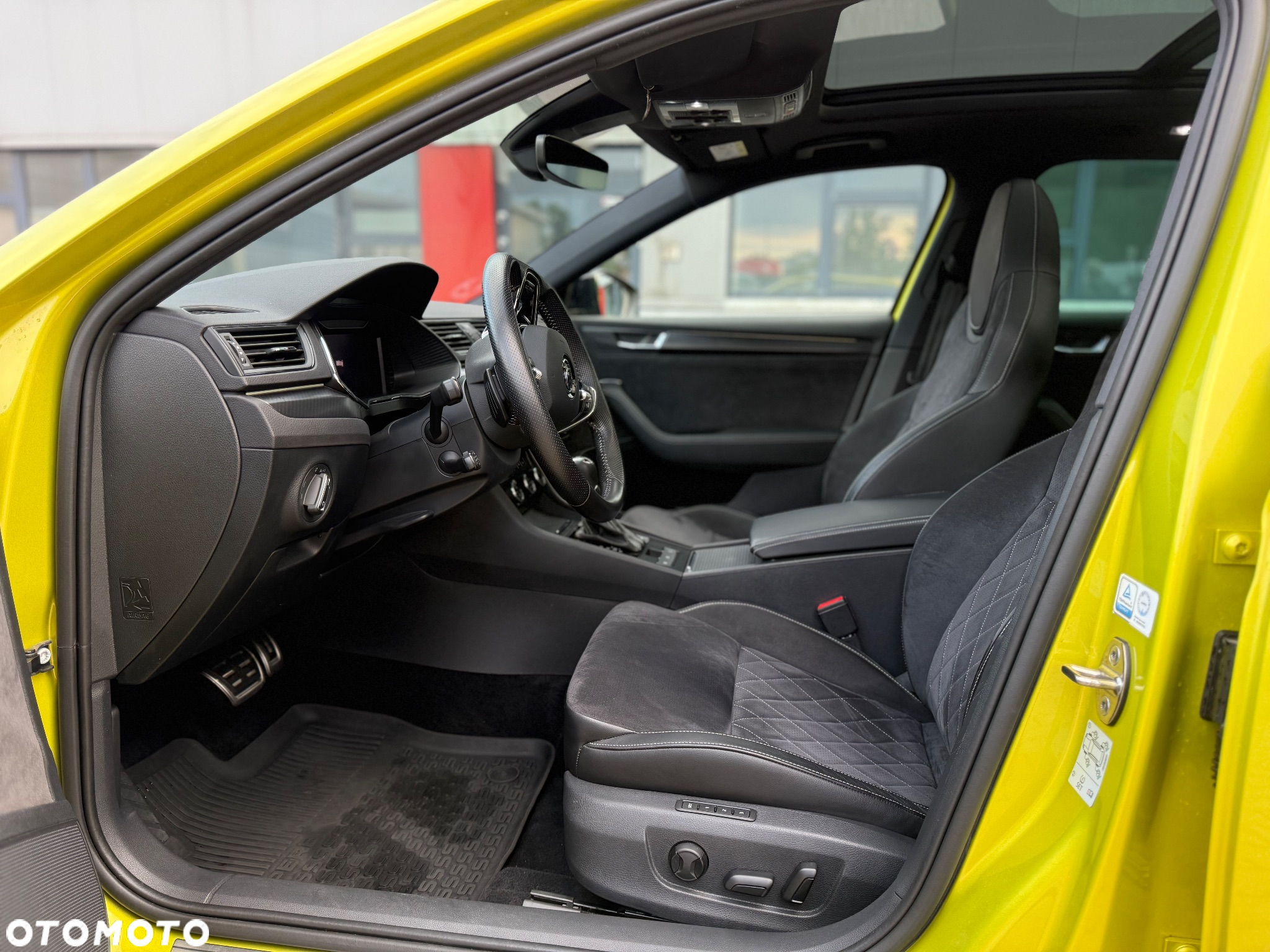 Skoda Superb 1.5 TSI iV DSG Sportline - 13
