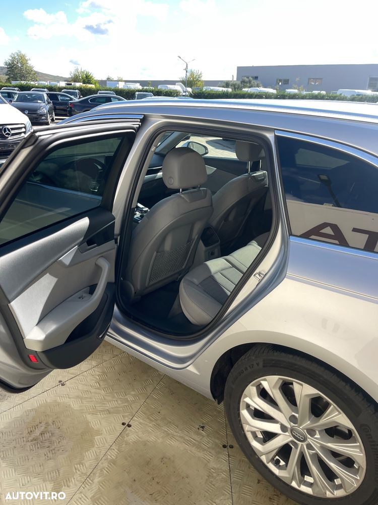 Audi A4 Avant 2.0 TDI S tronic - 26