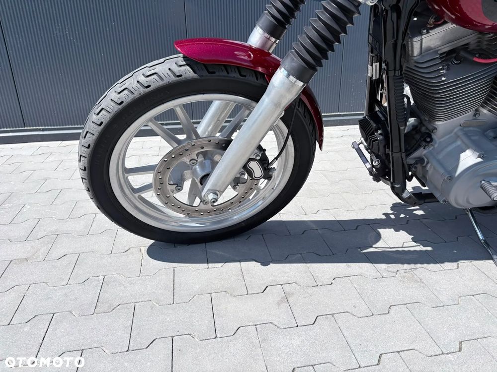Harley-Davidson Dyna Super Glide - 9