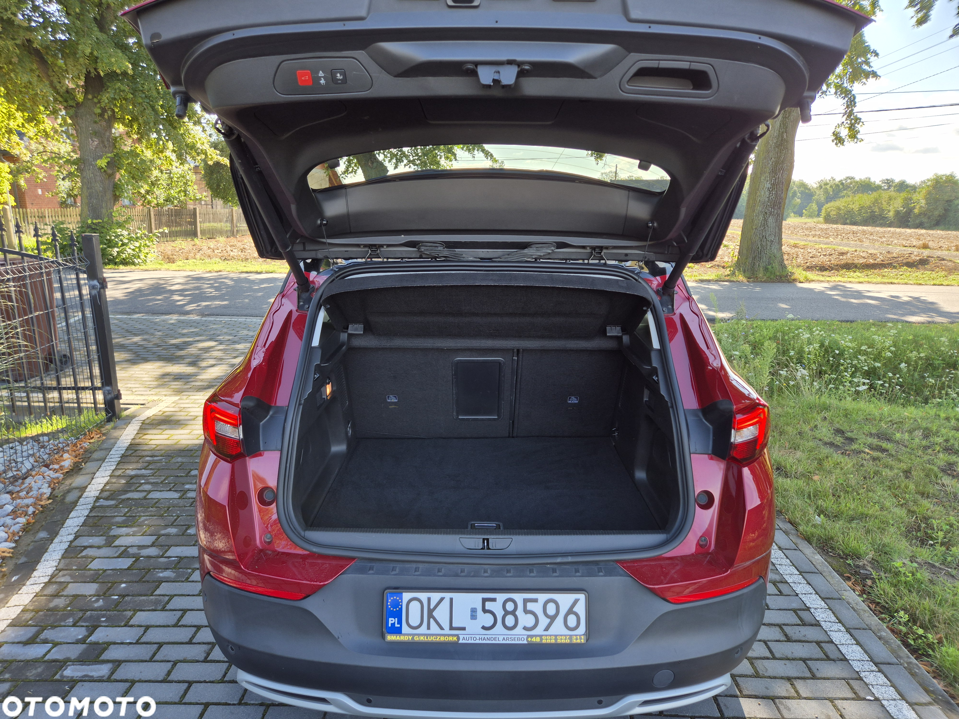 Opel Grandland X - 17