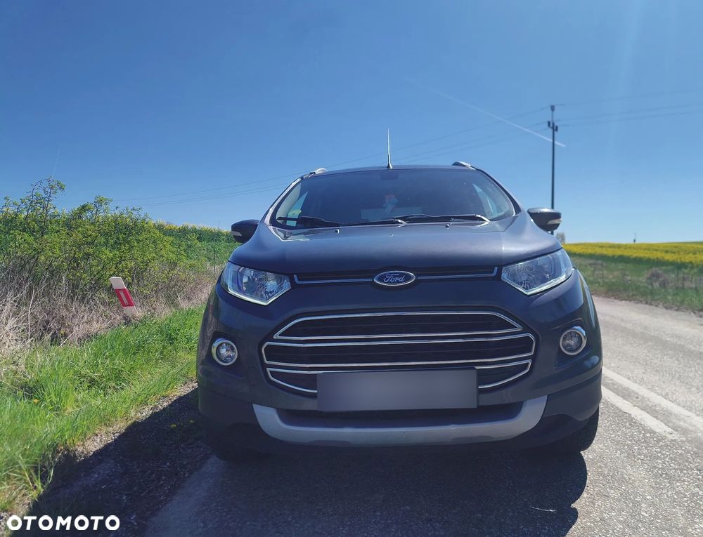 Ford EcoSport - 5