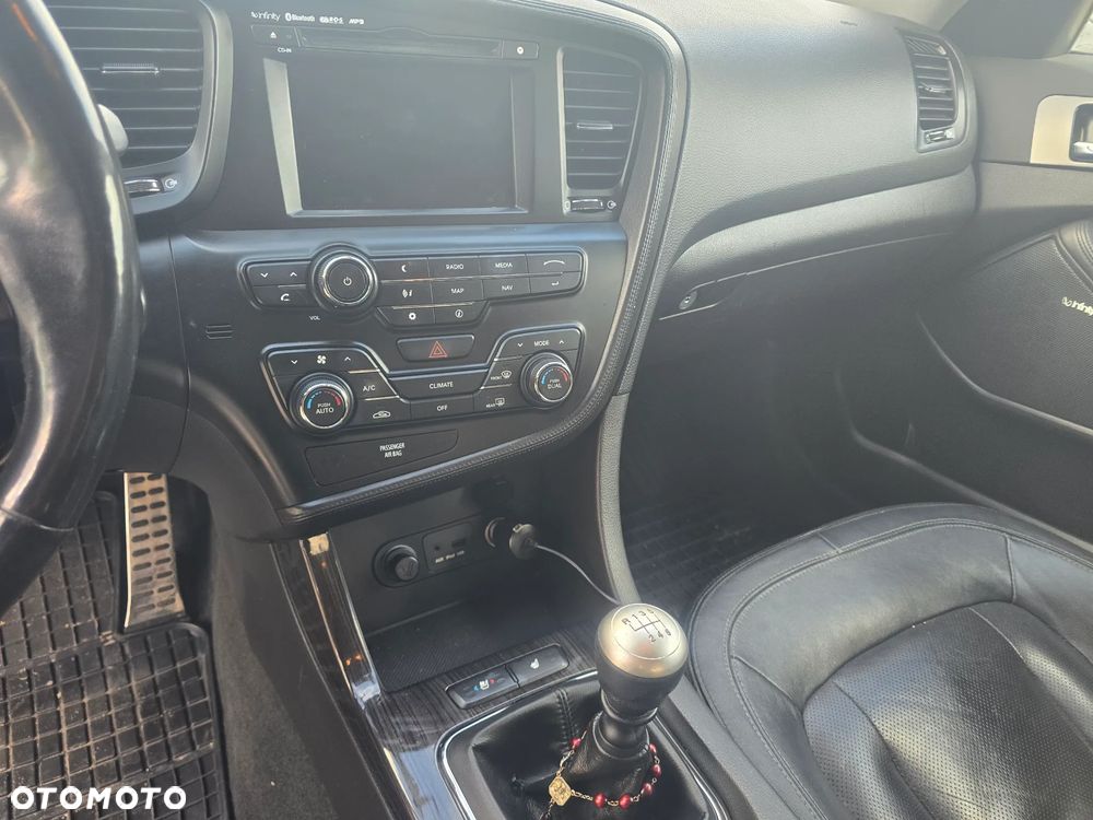 Kia Optima 1.7 CRDi XL - 15
