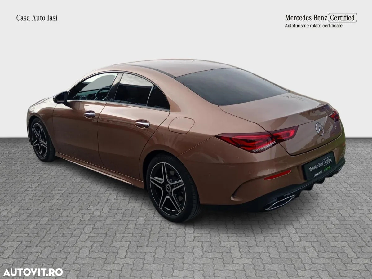 Mercedes-Benz CLA 200 SB Aut. - 6