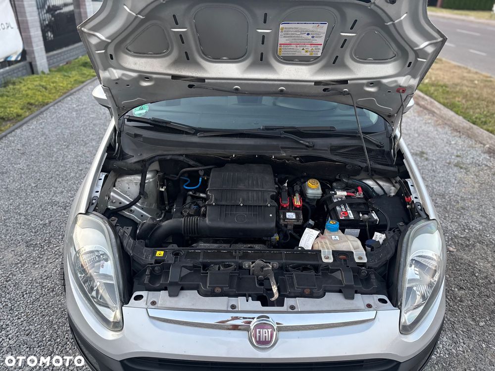 Fiat Punto Evo - 13