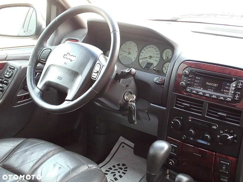 Jeep Grand Cherokee 2.7 CRD Limited - 10