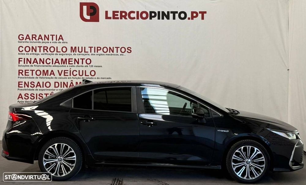 Toyota Corolla 1.8 Hybrid Comfort - 6
