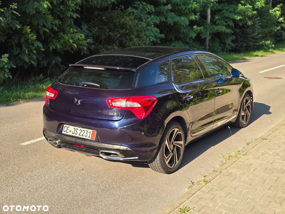 Citroën DS5 2.0 BlueHDi SportChic - 16