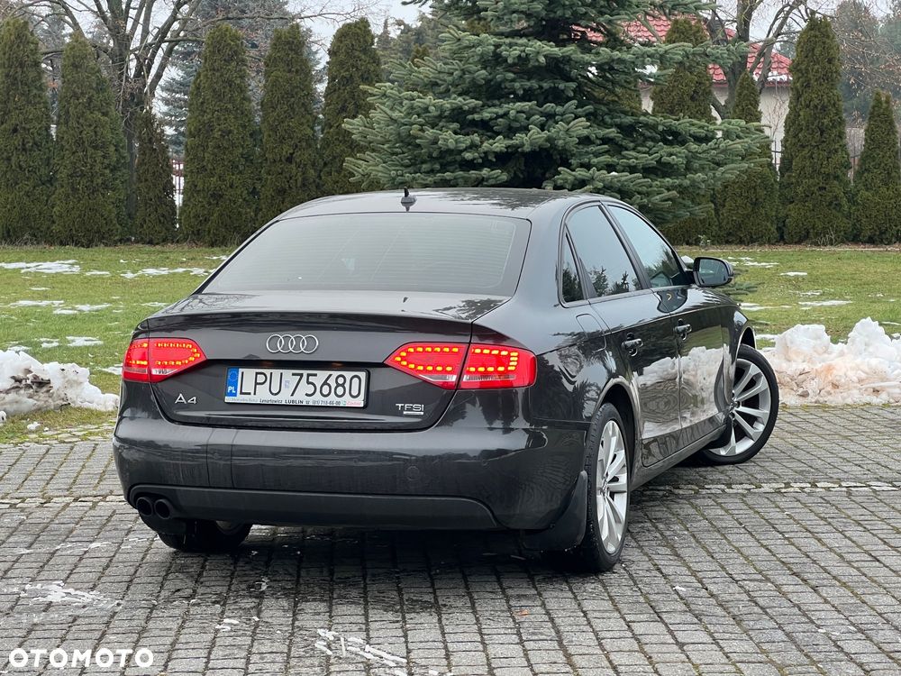 Audi A4 Limousine 2.0 TFSI Quattro - 5