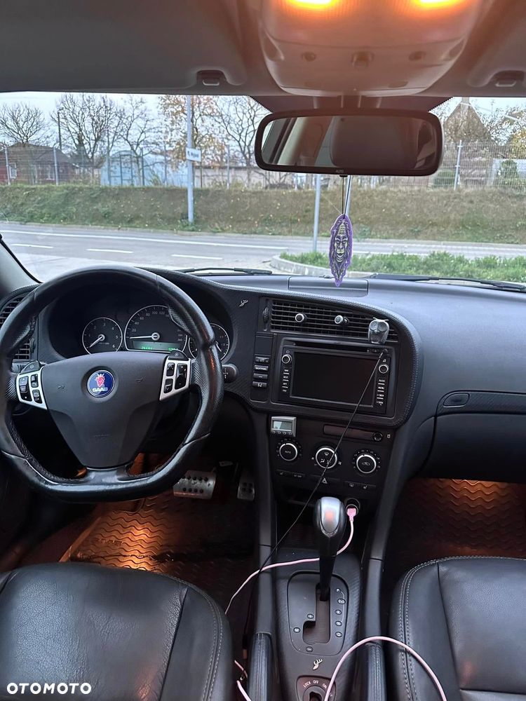 Saab 9-3 1.9 TTiD Sport Kombi DPF Aero - 11
